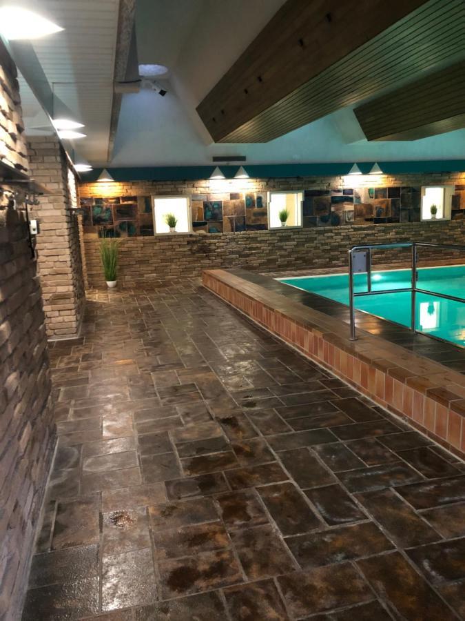 Mariposa 5 Incl Pool & Sauna Бад Харцбург Екстериор снимка