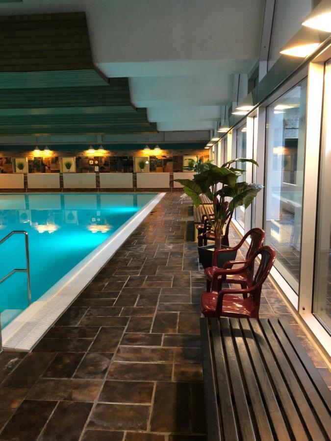 Mariposa 5 Incl Pool & Sauna Бад Харцбург Екстериор снимка
